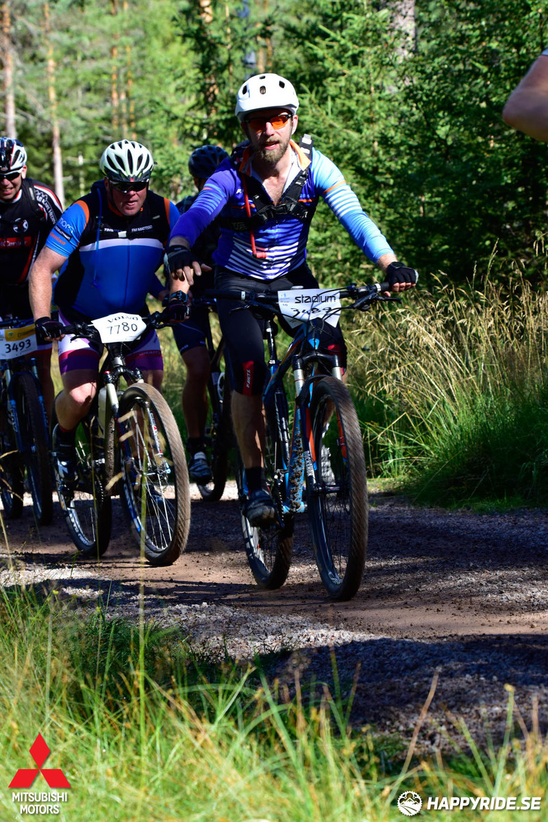 Bild från Cykelvasan 2016